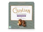 GUYLIAN CHOC. SEAHORSES 154GR  Ünimar Süpermarket