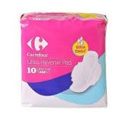 CARREFOUR ULTRA PED NORMAL 10LU  Ünimar Süpermarket