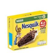 NESTLE NESQUIK KAKAOLU BAR 4LU  Ünimar Süpermarket