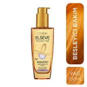 ELSEVE OIL TUM SACLARA 100ML  Ünimar Süpermarket