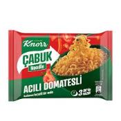 KNORR NOODLE ACILI DOM. 67GR  Ünimar Süpermarket