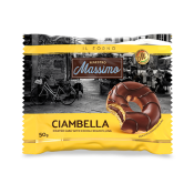 M.MASSIMO CIAMBELLA COCOA 45GR  Ünimar Süpermarket