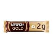 NESCAFE GOLD 2 GR  Ünimar Süpermarket