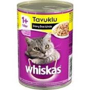 WHISKAS ISLAK CHICKEN 400GR  Ünimar Süpermarket