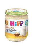 HIPP ORGANIK SUTLAC 125GR  Ünimar Süpermarket