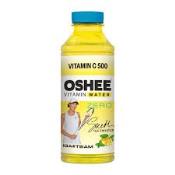 OSHEE VITAMIN WATER ZERO C500 555ML  Ünimar Süpermarket