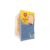 SCHAR PAN BLANCO GLUTENSIZ 250GR  Ünimar Süpermarket