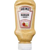 HEINZ AMERICAN BURGER SOS 230GR  Ünimar Süpermarket