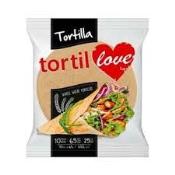 TORTILLOVE LAVAS TAM BUGDAY LAVAS 25CM 650GR  Ünimar Süpermarket