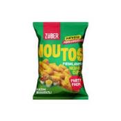 ZUBER NOUTOS FIRIN.NOHUT CIPSI KAJUN BAH.75GR  Ünimar Süpermarket