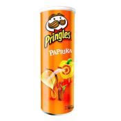 PRINGLES HOT PAPRIKA 165GR  Ünimar Süpermarket