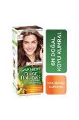 GARNIER COLOR NAT. 6 KOYU KUMRAL   Ünimar Süpermarket