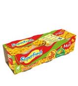 S/FRESH MISIR 220X3 GR  Ünimar Süpermarket