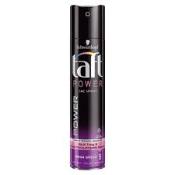 TAFT SPREY 250ML POWER CASHMERE SIYAH-5  Ünimar Süpermarket