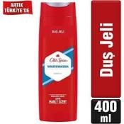 OLD SPICE DUS JELI WHITEWATER 400 ML  Ünimar Süpermarket