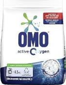 OMO MATIK 4.5KG ACTIVE OXYGEN  Ünimar Süpermarket