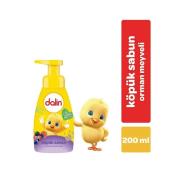 DALIN KOPUK 200ML ORMAN MEYVESI  Ünimar Süpermarket