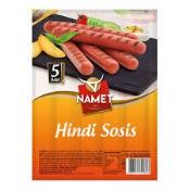 NAMET 210GR HINDI SOSIS  Ünimar Süpermarket
