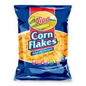 VIVA CORN FLAKES PLASTIC BAG 250GR  Ünimar Süpermarket