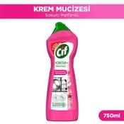 CIF KREM 750ML SAKURA  Ünimar Süpermarket