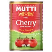 MUTTI DOG. DOMATES CHERRY TNK 400GR  Ünimar Süpermarket