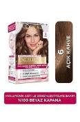 LOREAL EXCELLENCE 6 ACIK KESTANE   Ünimar Süpermarket