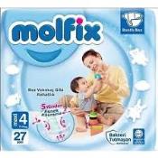 MOLFIX COMFORT 7-14KG 27LI  Ünimar Süpermarket