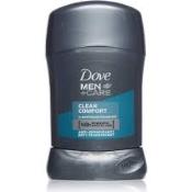 DOVE STICK MEN 50ML CLEAN CNFRT  Ünimar Süpermarket