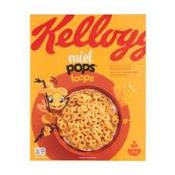 KELLOGGS MIEL POPS LOOPS 330GR  Ünimar Süpermarket