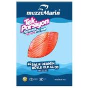 MEZZEMARIN SOMON FUME DILIM 55GR  Ünimar Süpermarket