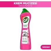 CIF KREM 500ML SAKURA  Ünimar Süpermarket