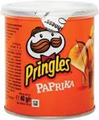 PRINGLES HOT PAPRIKA 40GR  Ünimar Süpermarket