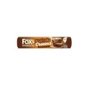 FOX'S DOUBLE CHOC CREAMS 350GR  Ünimar Süpermarket