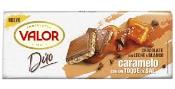 VALOR DUO LECHE-BLANC CARAMEL 170GR  Ünimar Süpermarket