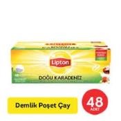LIPTON 48LI DEMLK PST KARADENIZ   Ünimar Süpermarket
