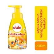 DALIN KOPUK 200ML MANGO PORTAKAL  Ünimar Süpermarket