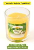 CITRONELLA SINEK MUMU LIMON ARAMALI  Ünimar Süpermarket