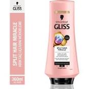 GLISS SAC KRM 360ML SPLIT HAIR MIRACLE  Ünimar Süpermarket