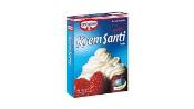 DR.OETKER SADE KREM SANTI 2LI 144GR  Ünimar Süpermarket