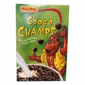 HAHNE CHOCO CHAMPS  375 GR  Ünimar Süpermarket