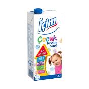 ICIM COCUK DEVAM SUTU 1LT  Ünimar Süpermarket