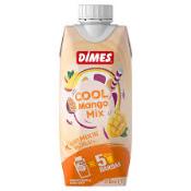 DIMES COOL MANGO MIX 310ML  Ünimar Süpermarket