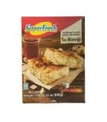 S/FRESH PEYNIRLI SU BOREK 800GR  Ünimar Süpermarket