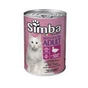 SIMBA CAT MEAT 415 GR  Ünimar Süpermarket