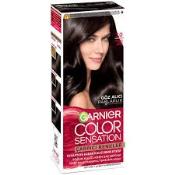 GARNIER COLOR SENS. 3.0 CARPICI KAHVE  Ünimar Süpermarket