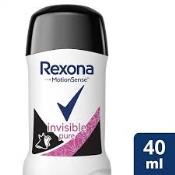 REXONA STICK WMN INV.PURE 40 ML  Ünimar Süpermarket