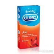 DUREX ASK 6  Ünimar Süpermarket