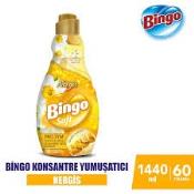 BINGO SOFT KONS.NERGIS 1440 ML  Ünimar Süpermarket