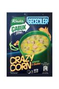 KNORR CABUK CRAZY CORN 18GR  Ünimar Süpermarket