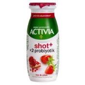 DANONE ACTIVIA 80ML SHOT/NAR/CILEK  Ünimar Süpermarket